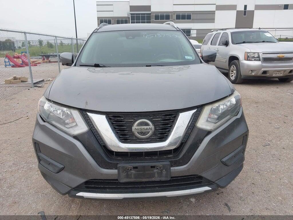 JN8AT2MT1KW268653 2019 NISSAN ROGUE photo no. 12