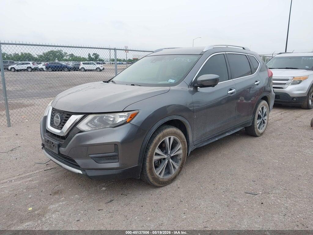 JN8AT2MT1KW268653 2019 NISSAN ROGUE photo no. 2