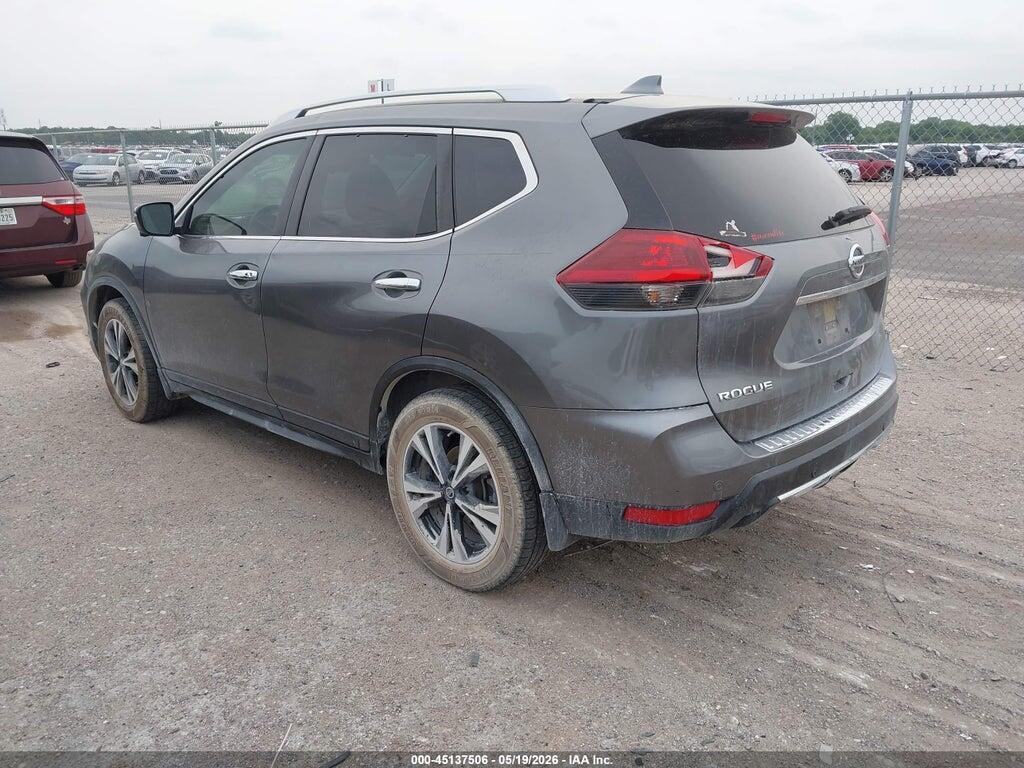 JN8AT2MT1KW268653 2019 NISSAN ROGUE photo no. 3