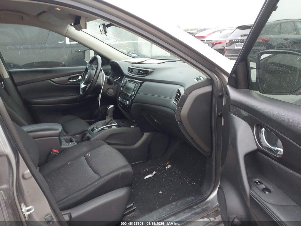 JN8AT2MT1KW268653 2019 NISSAN ROGUE photo no. 5