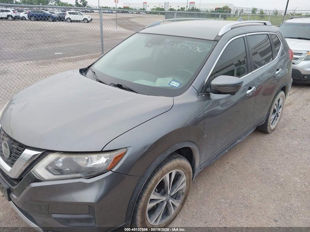 JN8AT2MT1KW268653 2019 NISSAN ROGUE photo no. 6