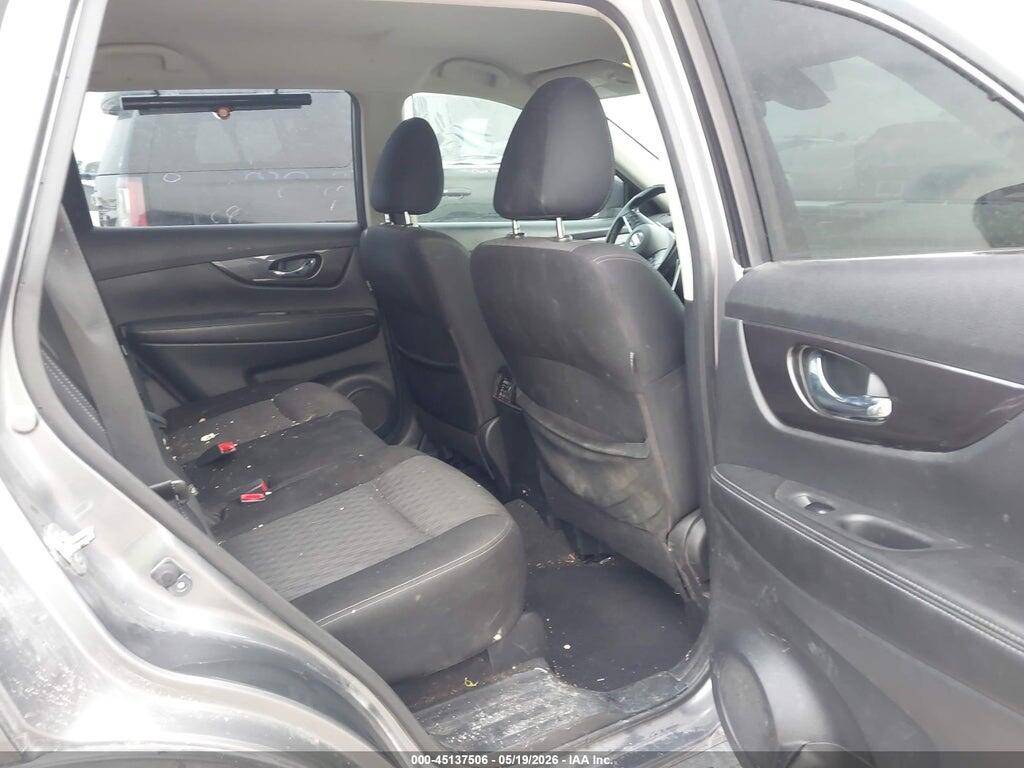 JN8AT2MT1KW268653 2019 NISSAN ROGUE photo no. 8