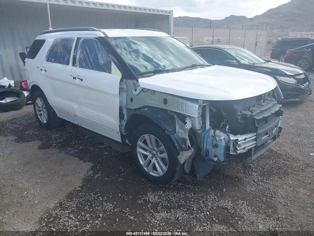 1FM5K8D88KGA73475 2019 FORD EXPLORER photo no. 1