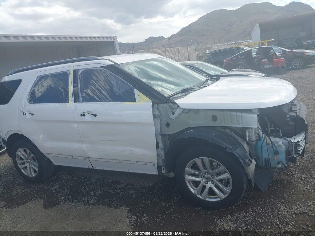 1FM5K8D88KGA73475 2019 FORD EXPLORER photo no. 12
