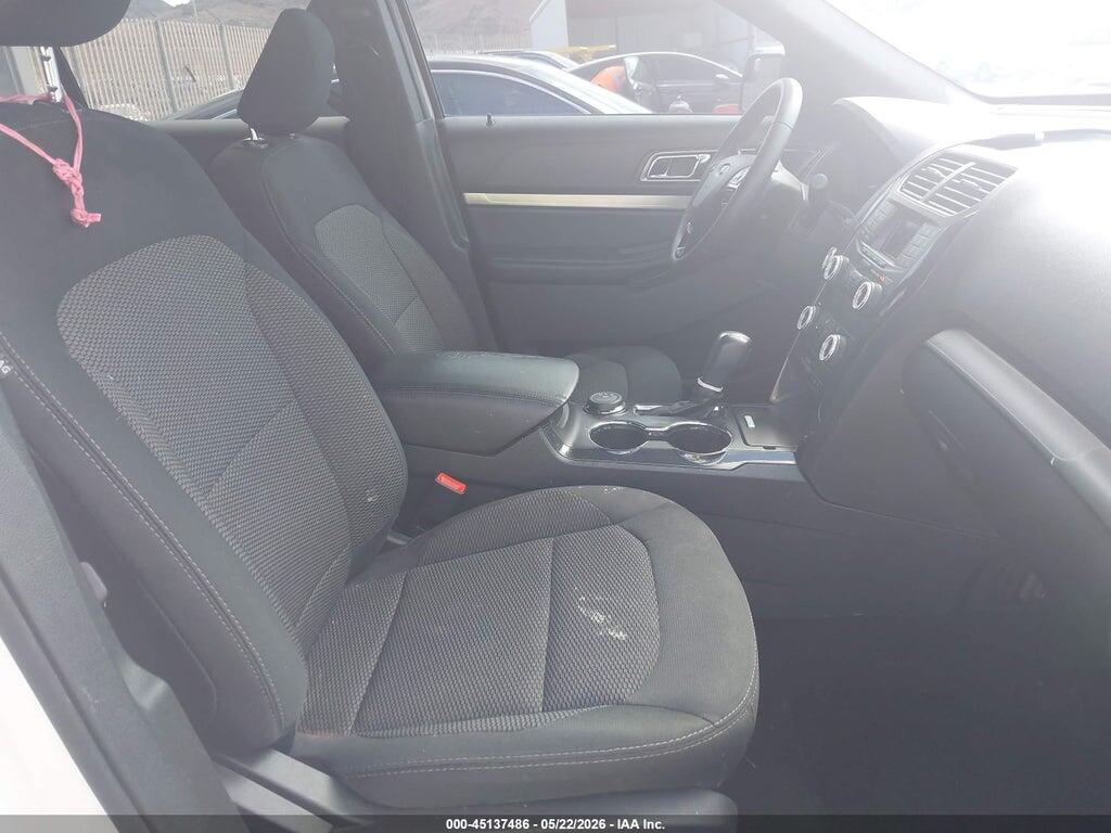 1FM5K8D88KGA73475 2019 FORD EXPLORER photo no. 5
