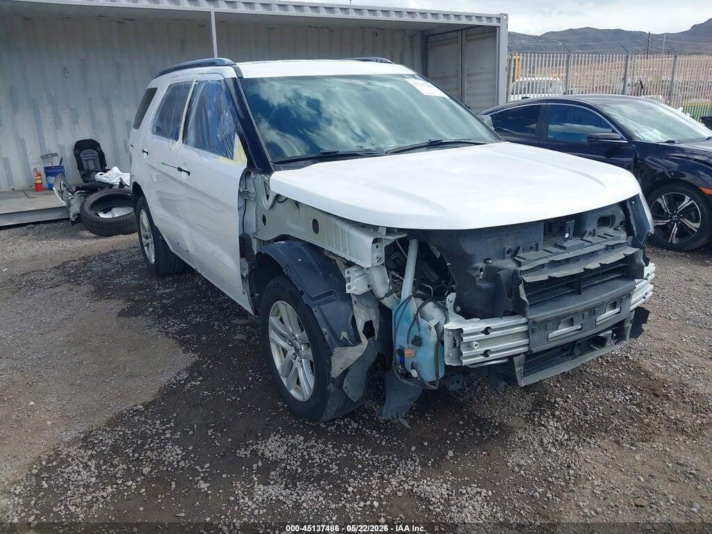 1FM5K8D88KGA73475 2019 FORD EXPLORER photo no. 6