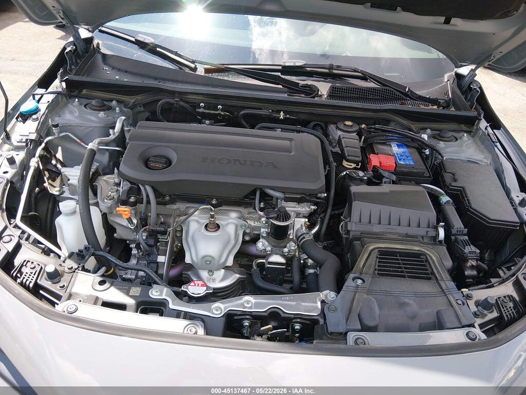2HGFE2F51TH505797 2026 HONDA CIVIC photo no. 10