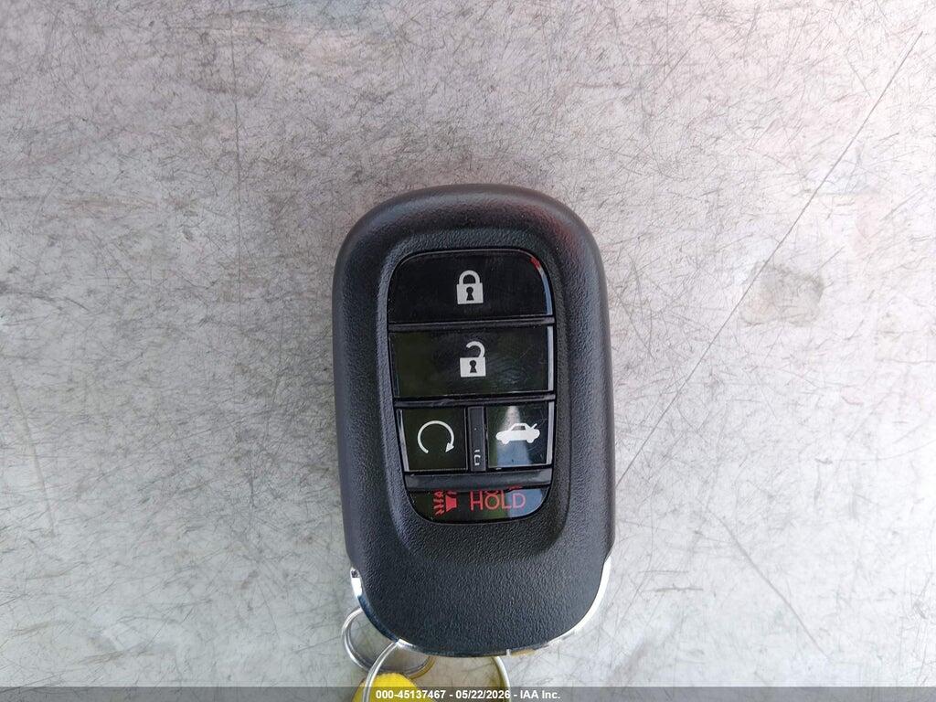 2HGFE2F51TH505797 2026 HONDA CIVIC photo no. 11