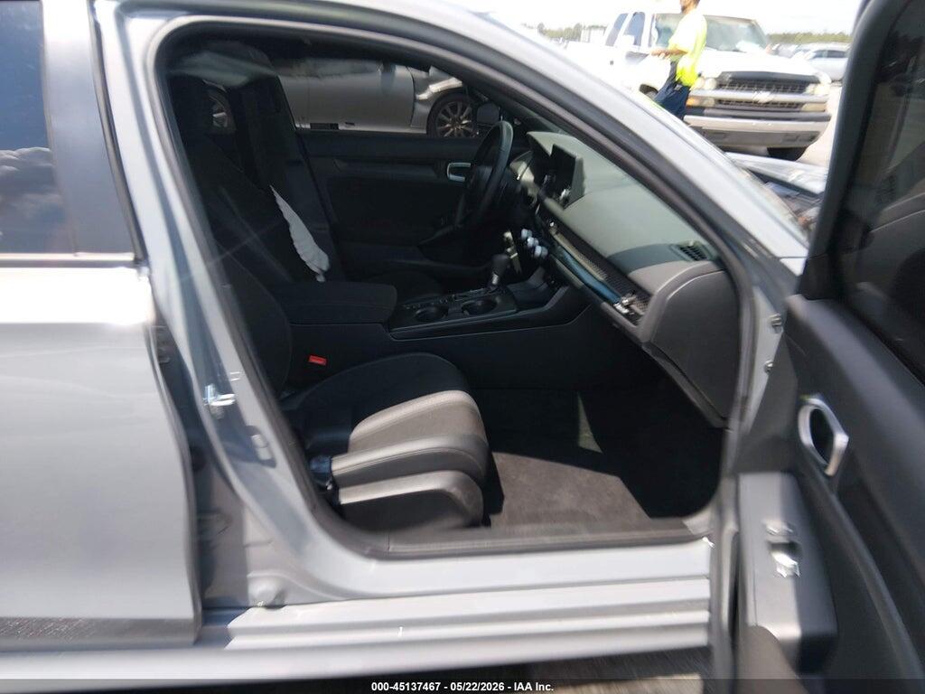 2HGFE2F51TH505797 2026 HONDA CIVIC photo no. 5