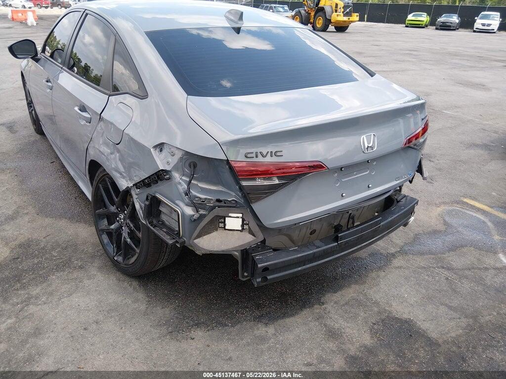 2HGFE2F51TH505797 2026 HONDA CIVIC photo no. 6