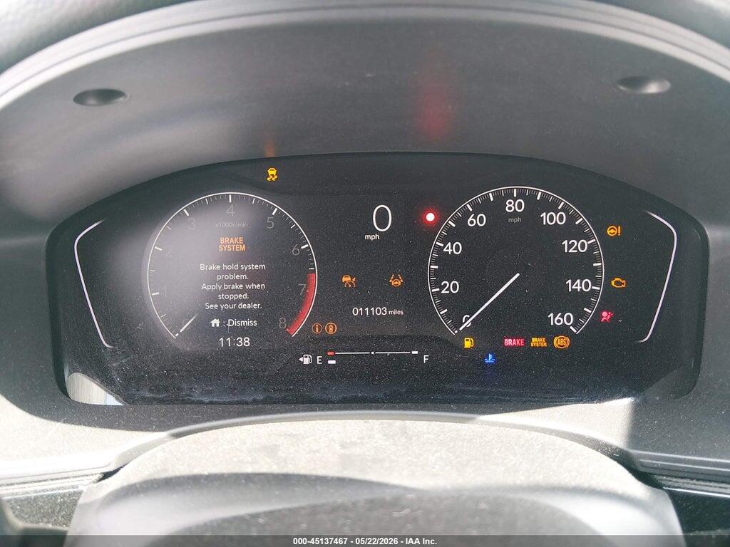 2HGFE2F51TH505797 2026 HONDA CIVIC photo no. 7