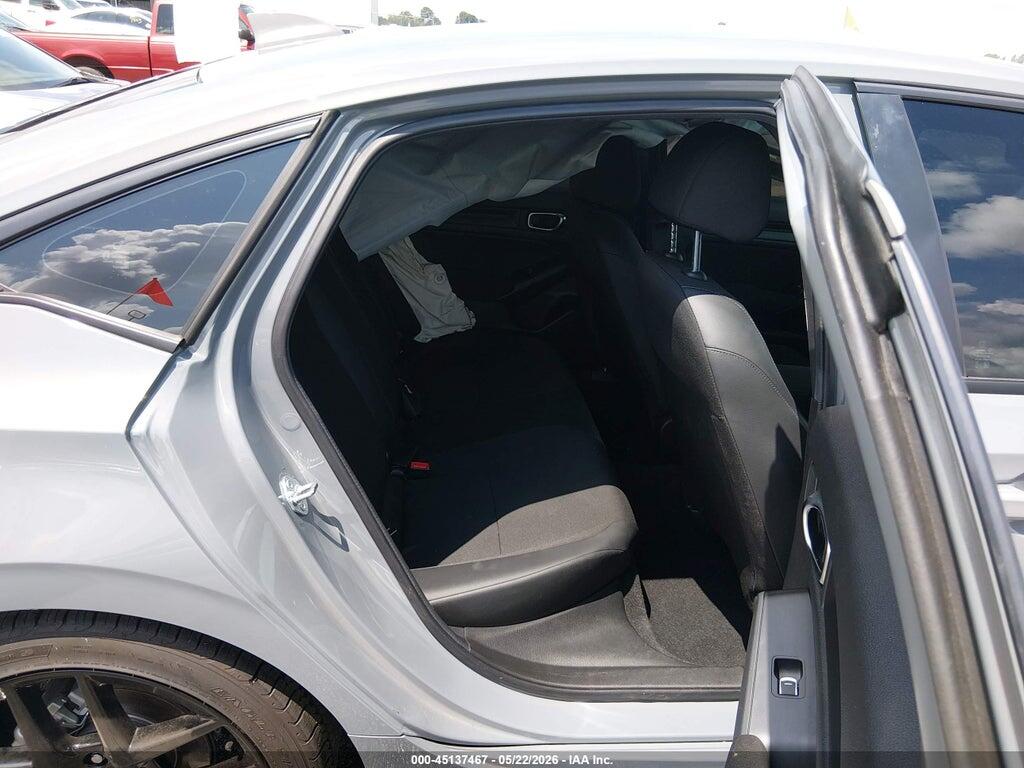 2HGFE2F51TH505797 2026 HONDA CIVIC photo no. 8