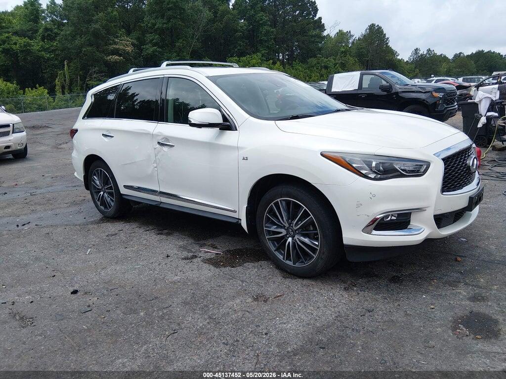 5N1DL0MM2KC506111 2019 INFINITI QX60 photo no. 1