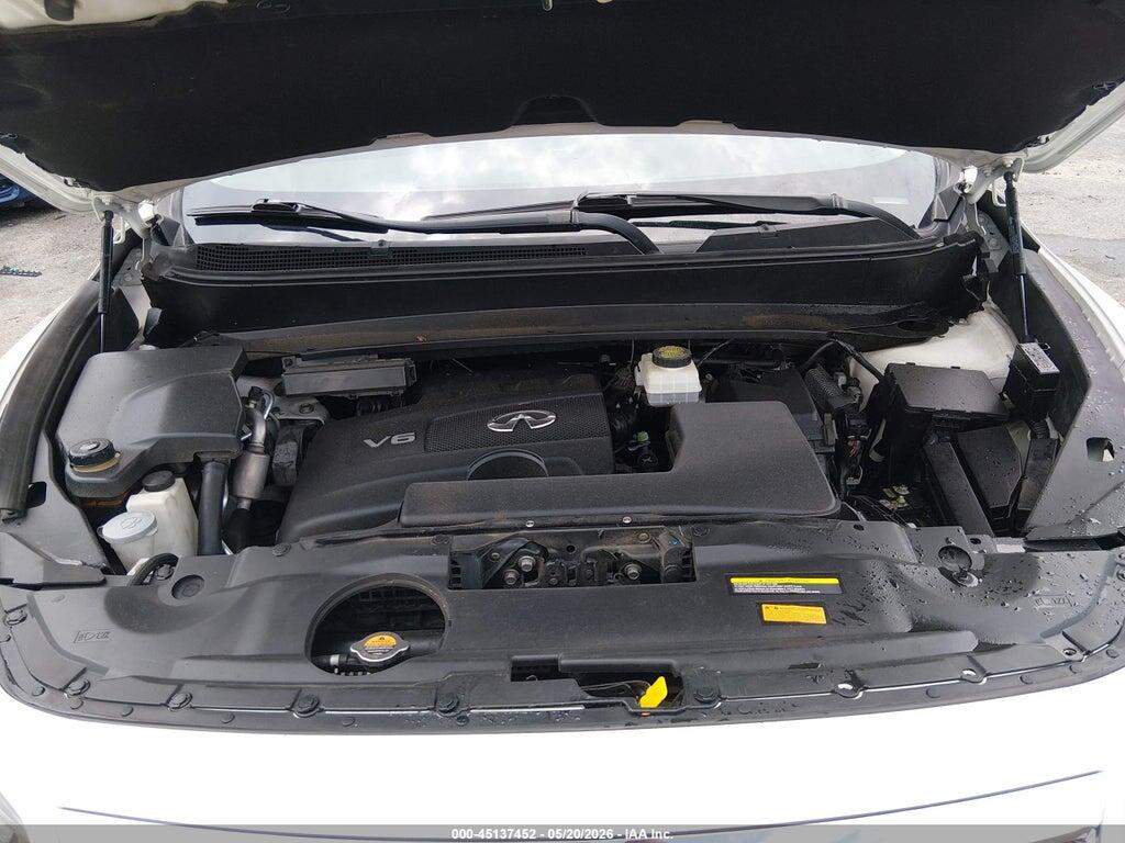 5N1DL0MM2KC506111 2019 INFINITI QX60 photo no. 10