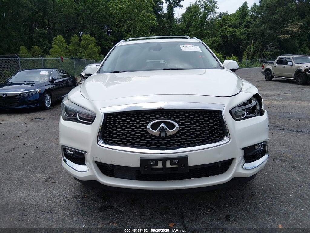 5N1DL0MM2KC506111 2019 INFINITI QX60 photo no. 12