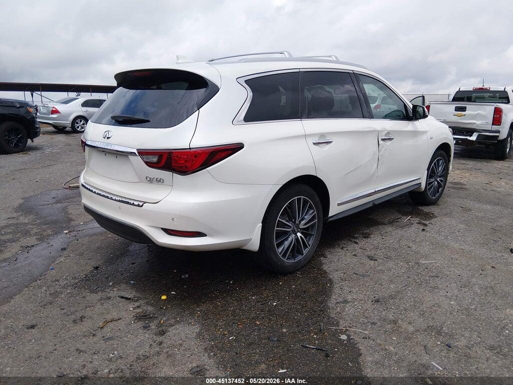 5N1DL0MM2KC506111 2019 INFINITI QX60 photo no. 4