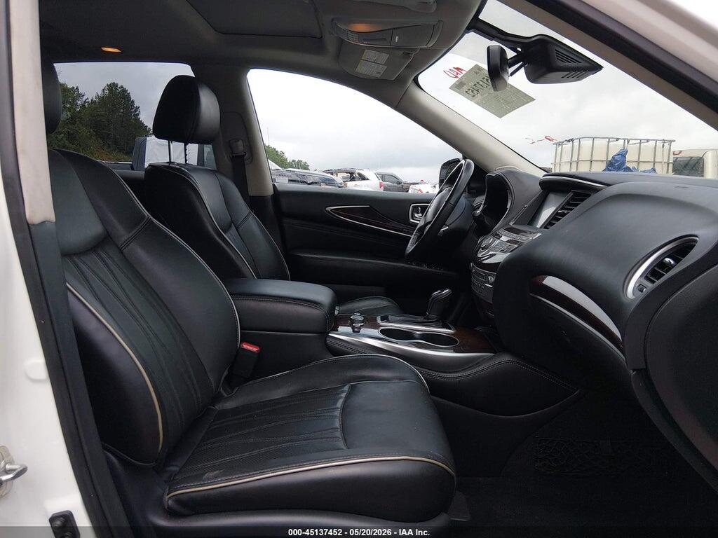 5N1DL0MM2KC506111 2019 INFINITI QX60 photo no. 5