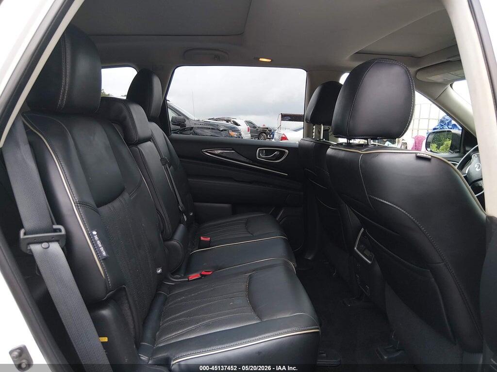 5N1DL0MM2KC506111 2019 INFINITI QX60 photo no. 8