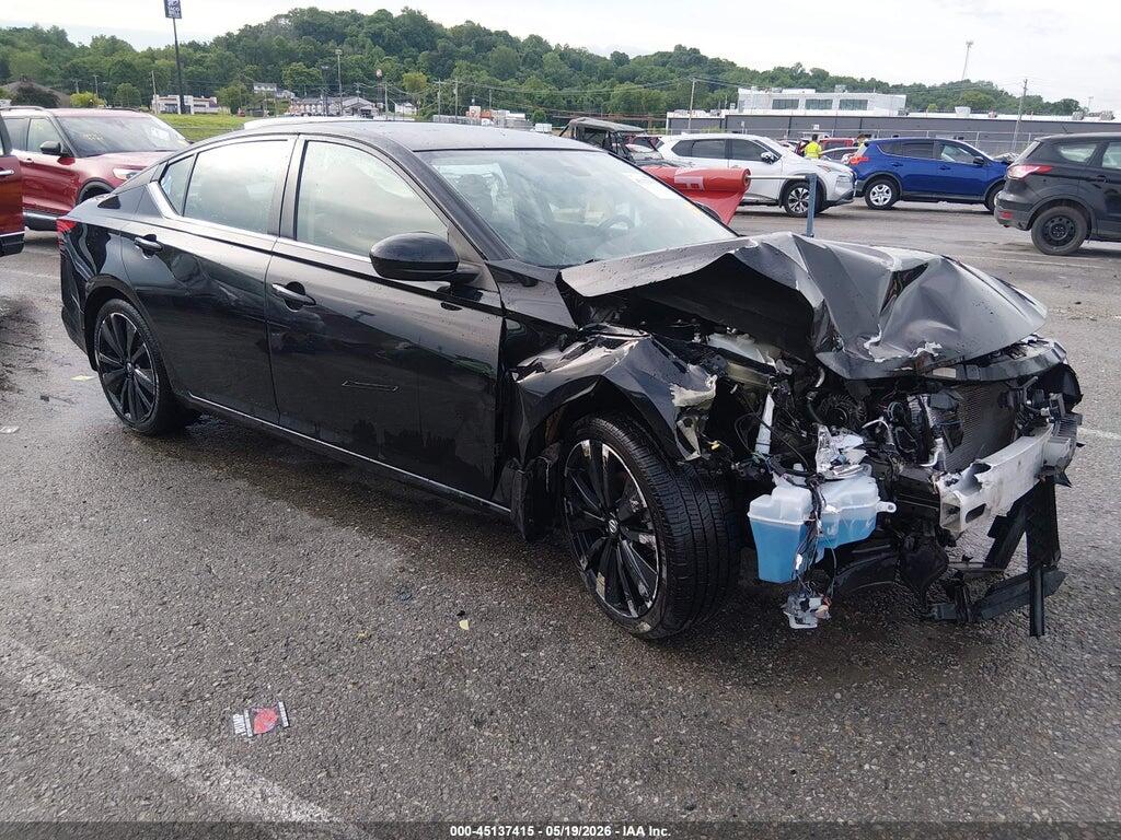 1N4BL4CV7NN330748 2022 NISSAN ALTIMA photo no. 1