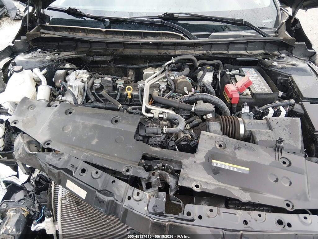 1N4BL4CV7NN330748 2022 NISSAN ALTIMA photo no. 10
