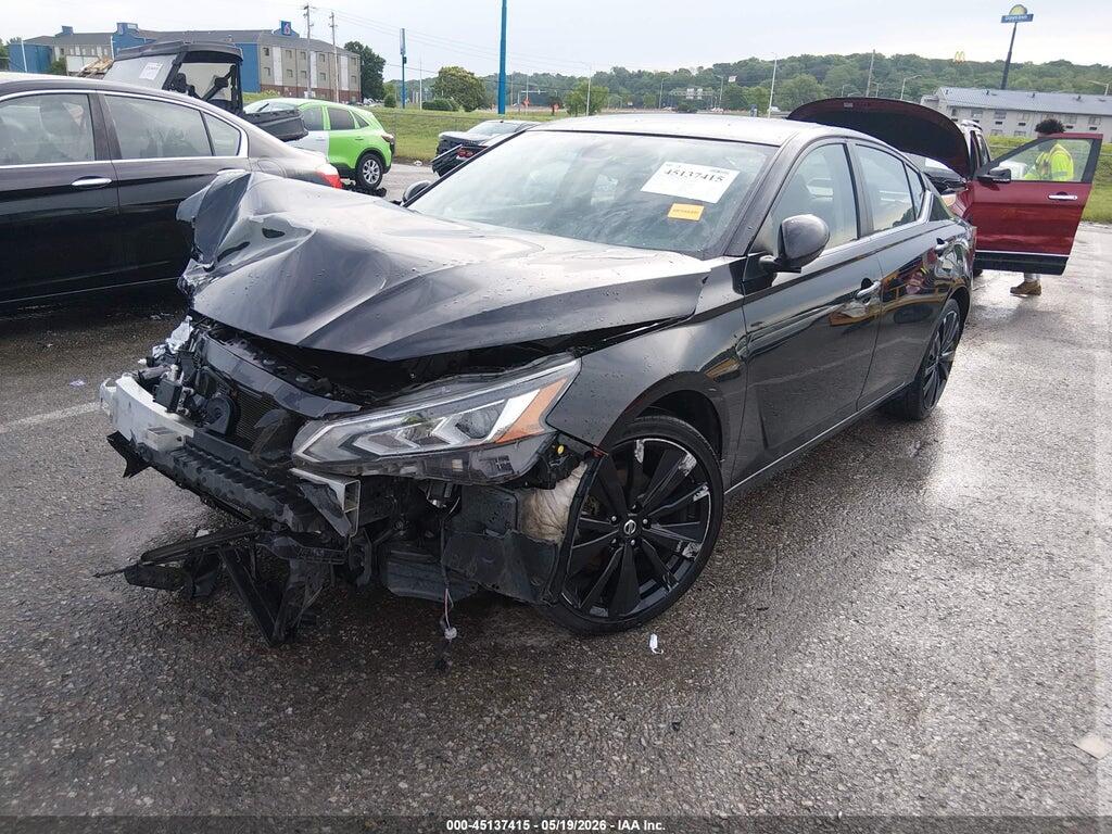1N4BL4CV7NN330748 2022 NISSAN ALTIMA photo no. 2