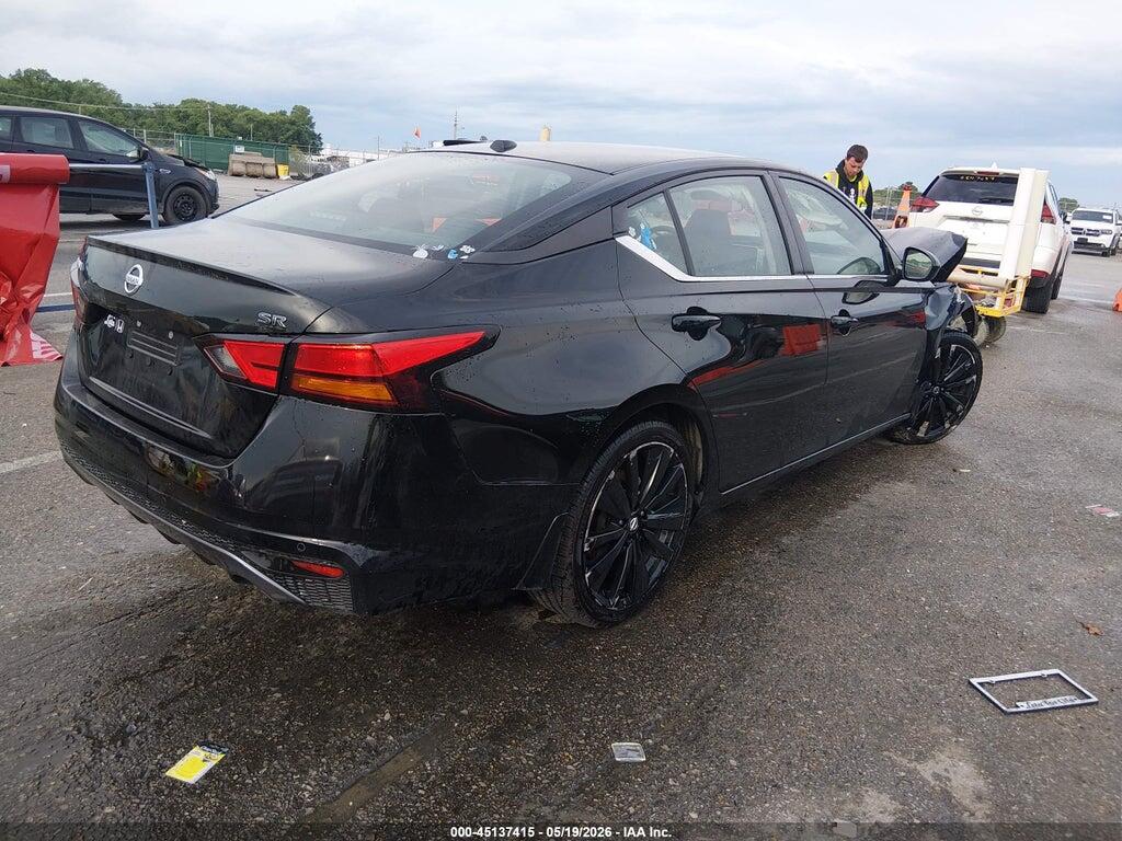 1N4BL4CV7NN330748 2022 NISSAN ALTIMA photo no. 4