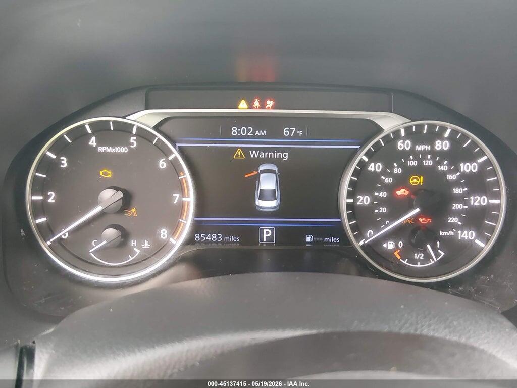 1N4BL4CV7NN330748 2022 NISSAN ALTIMA photo no. 7