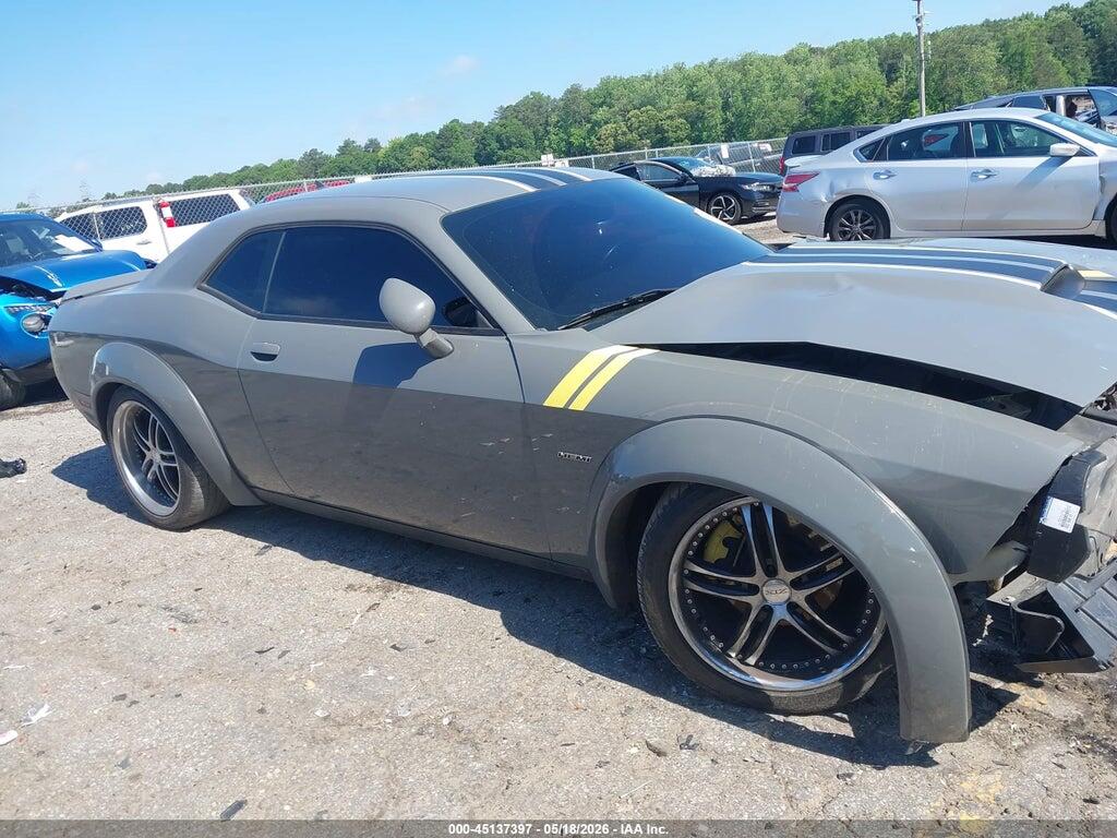 2C3CDZBT6KH552232 2019 DODGE CHALLENGER photo no. 1