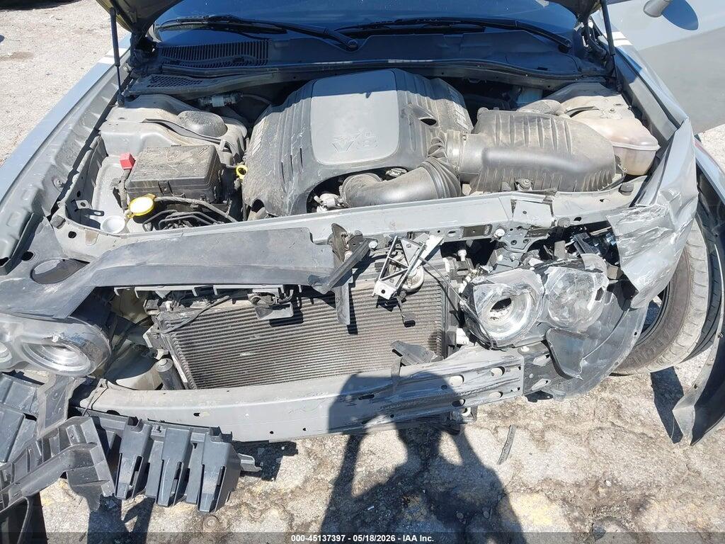 2C3CDZBT6KH552232 2019 DODGE CHALLENGER photo no. 10