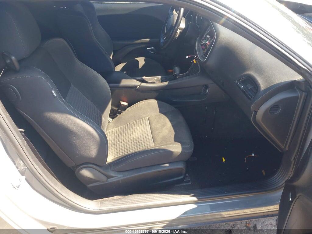 2C3CDZBT6KH552232 2019 DODGE CHALLENGER photo no. 5