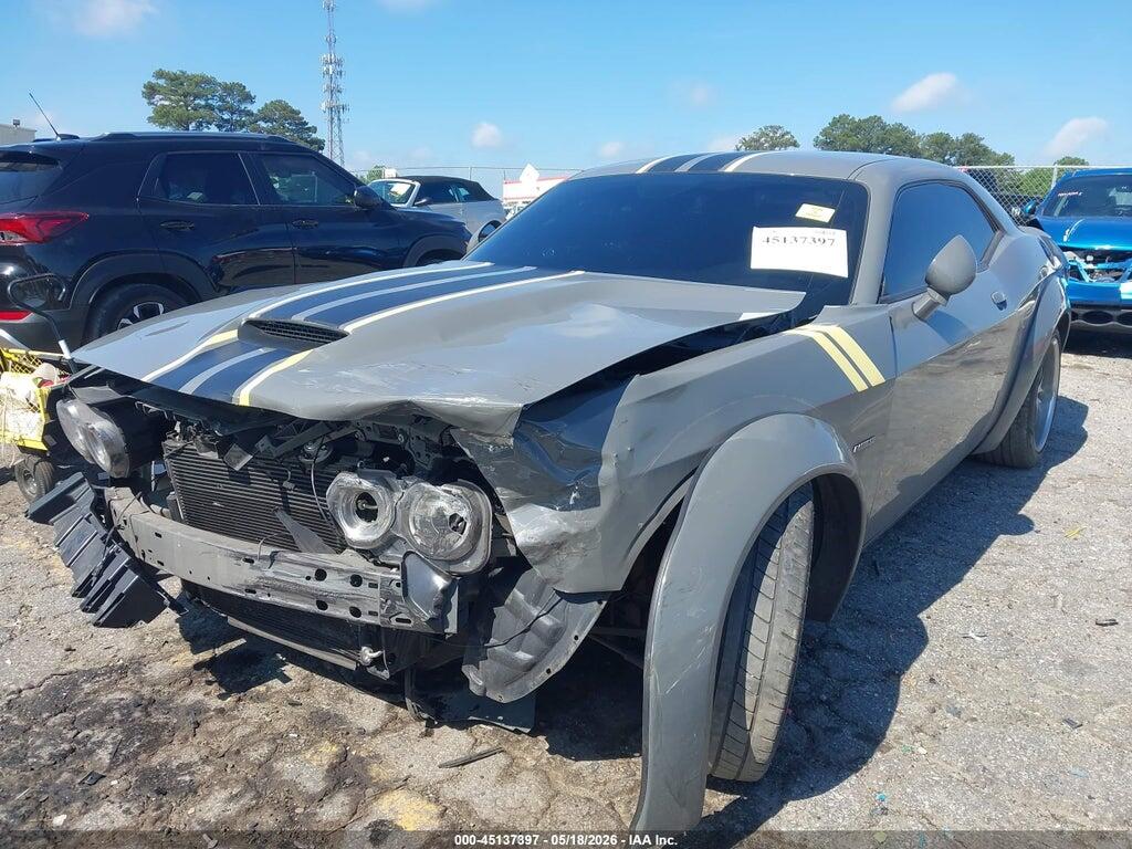 2C3CDZBT6KH552232 2019 DODGE CHALLENGER photo no. 6