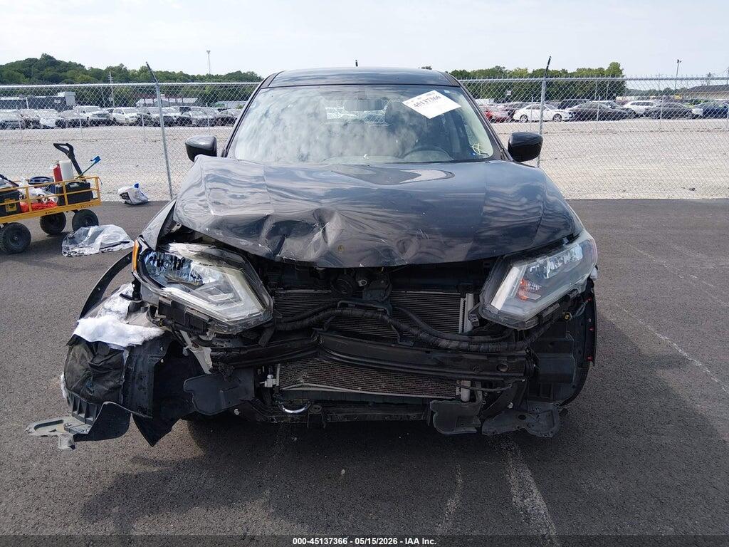 5N1AT2MT0HC781085 2017 NISSAN ROGUE photo no. 12