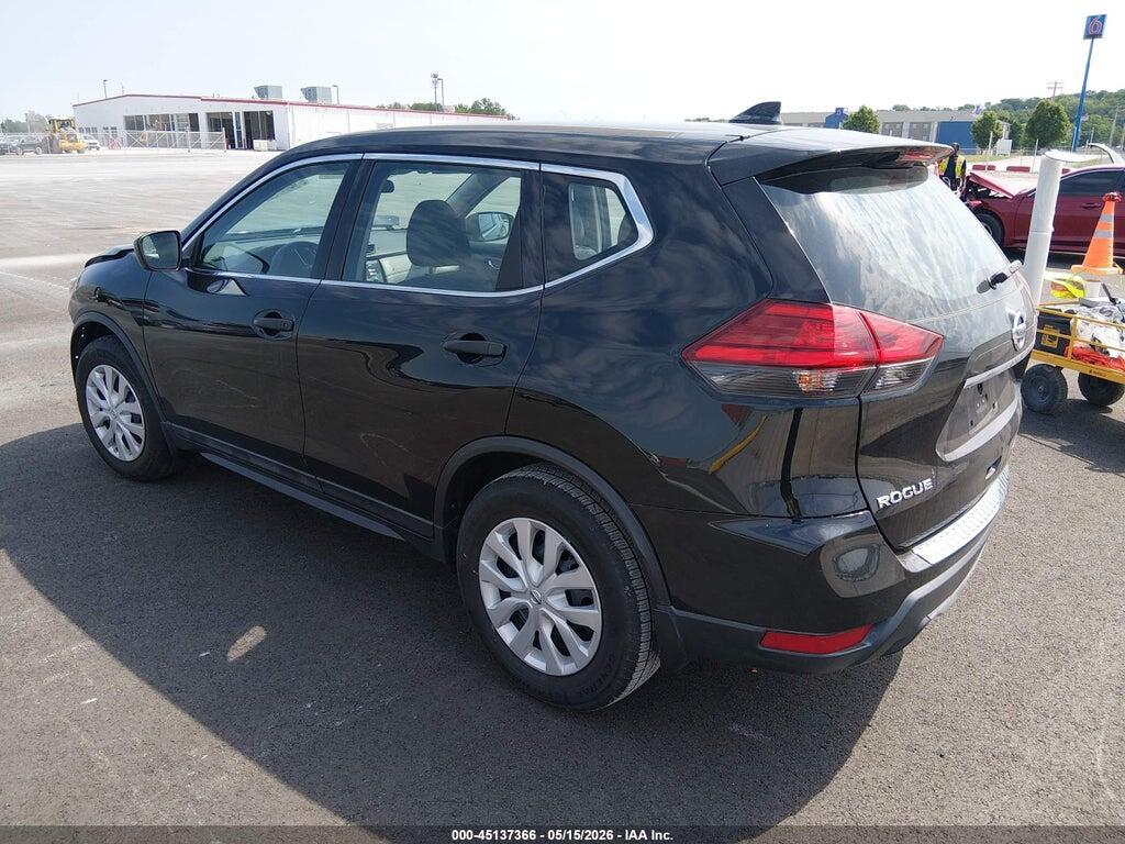 5N1AT2MT0HC781085 2017 NISSAN ROGUE photo no. 3