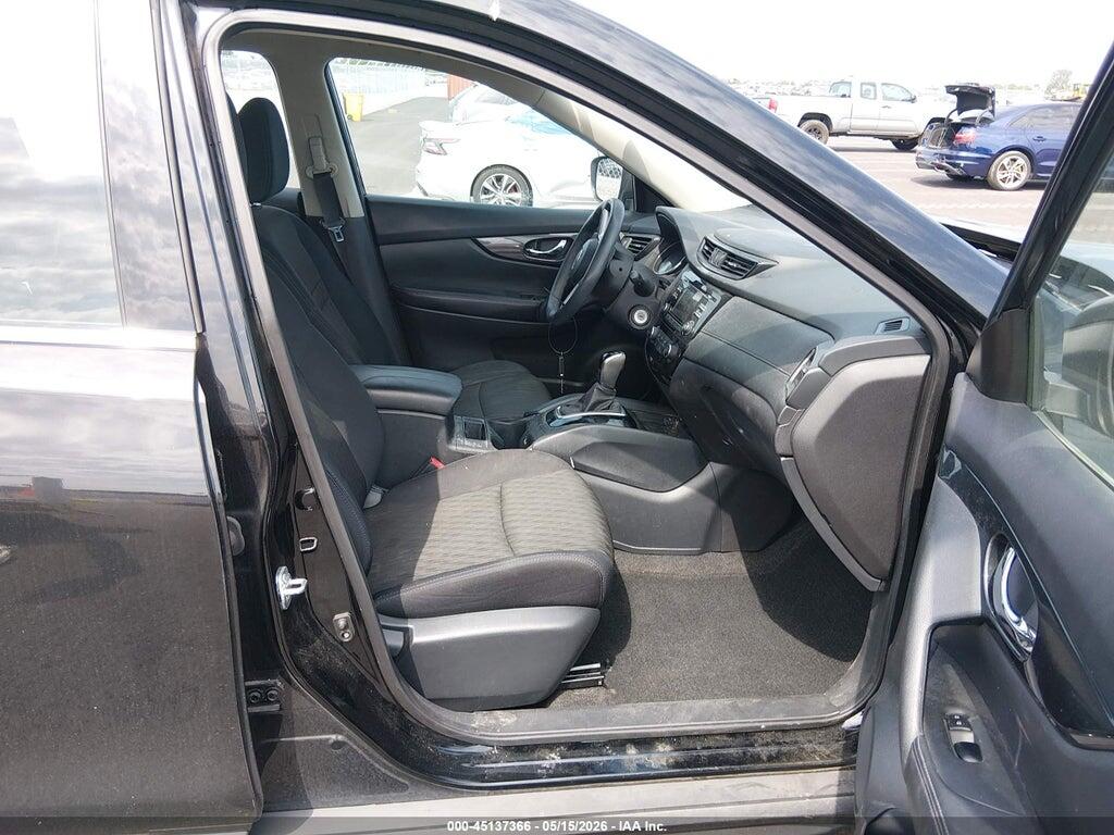 5N1AT2MT0HC781085 2017 NISSAN ROGUE photo no. 5