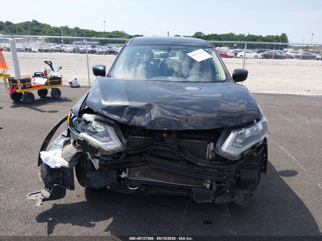 5N1AT2MT0HC781085 2017 NISSAN ROGUE photo no. 6