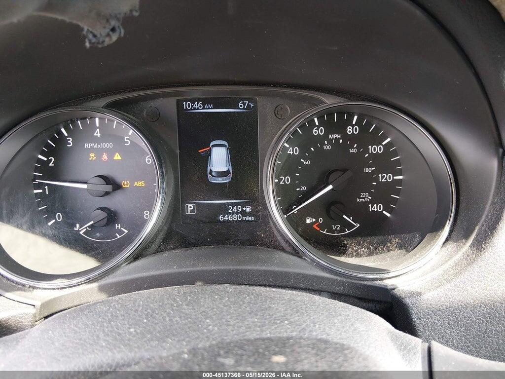 5N1AT2MT0HC781085 2017 NISSAN ROGUE photo no. 7