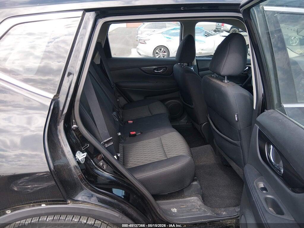 5N1AT2MT0HC781085 2017 NISSAN ROGUE photo no. 8