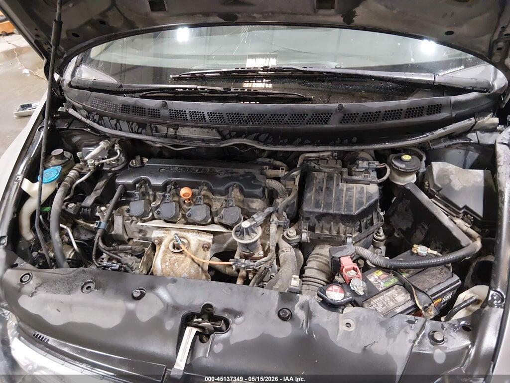 2HGFA1F58AH582217 2010 HONDA CIVIC photo no. 10
