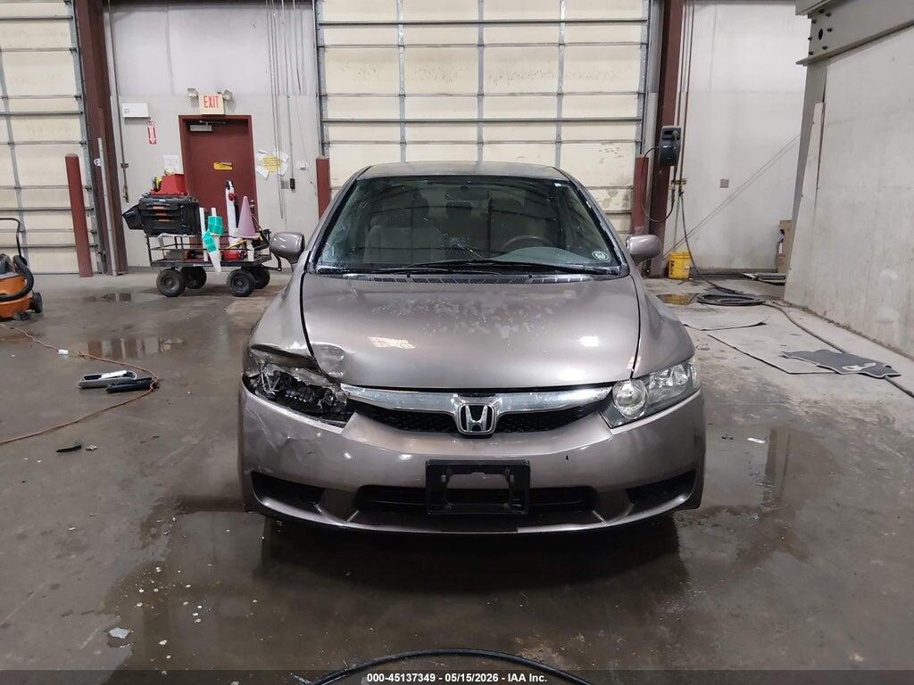 2HGFA1F58AH582217 2010 HONDA CIVIC photo no. 12