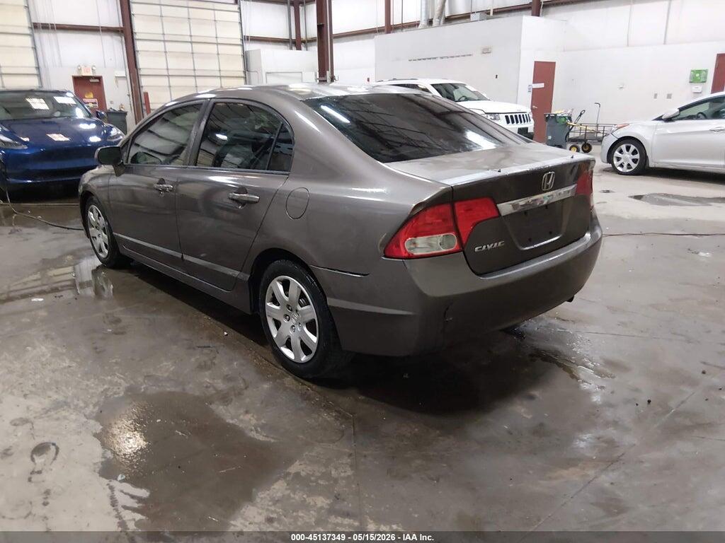 2HGFA1F58AH582217 2010 HONDA CIVIC photo no. 3