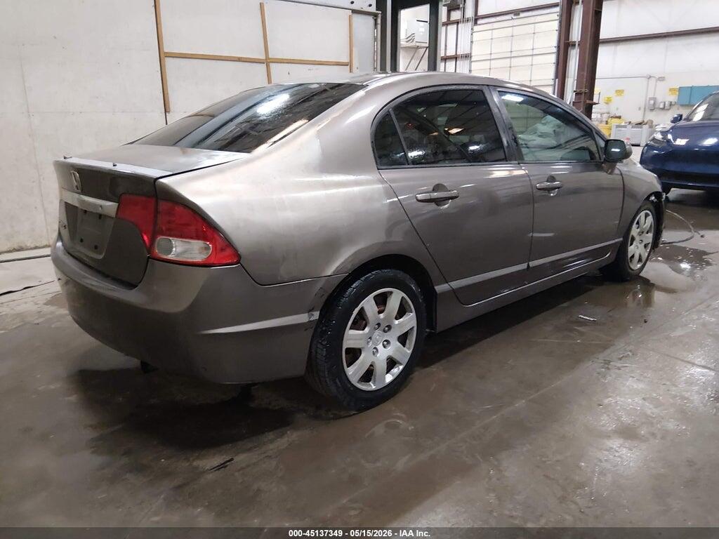 2HGFA1F58AH582217 2010 HONDA CIVIC photo no. 4