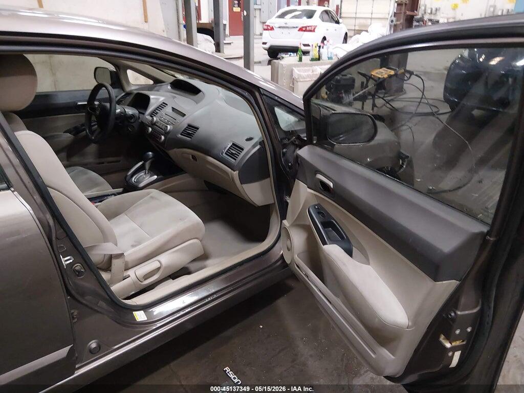 2HGFA1F58AH582217 2010 HONDA CIVIC photo no. 5