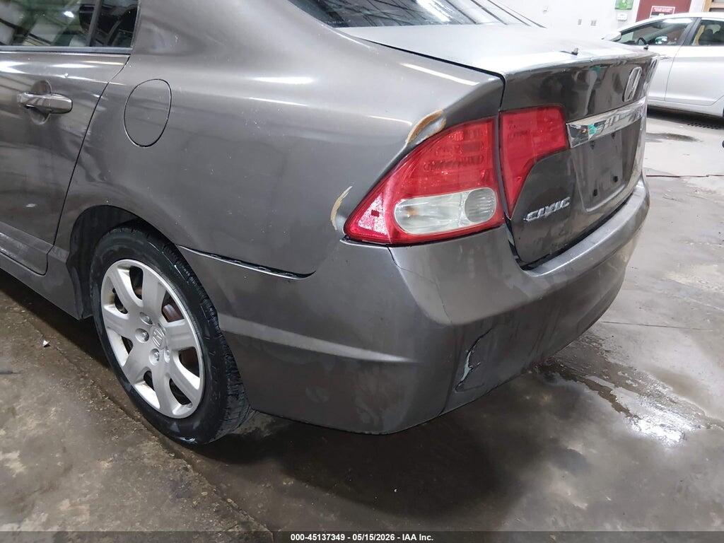 2HGFA1F58AH582217 2010 HONDA CIVIC photo no. 6