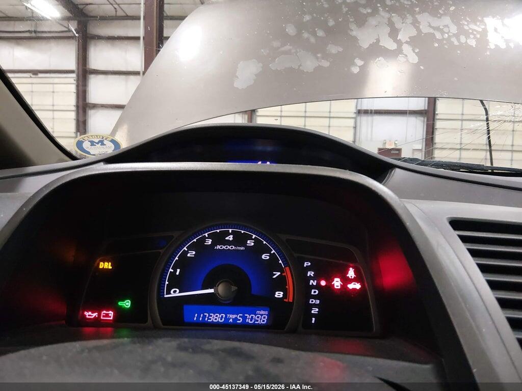 2HGFA1F58AH582217 2010 HONDA CIVIC photo no. 7