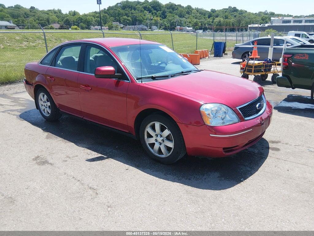 1FAFP23196G179733 2006 FORD FIVE HUNDRED photo no. 1