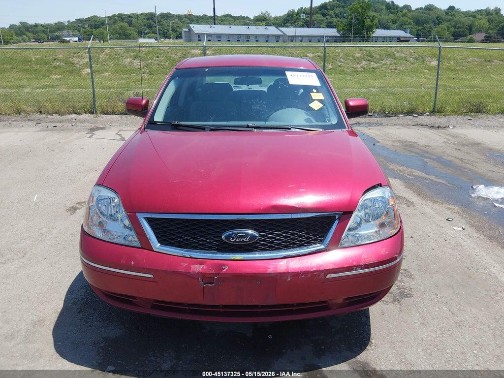 1FAFP23196G179733 2006 FORD FIVE HUNDRED photo no. 12