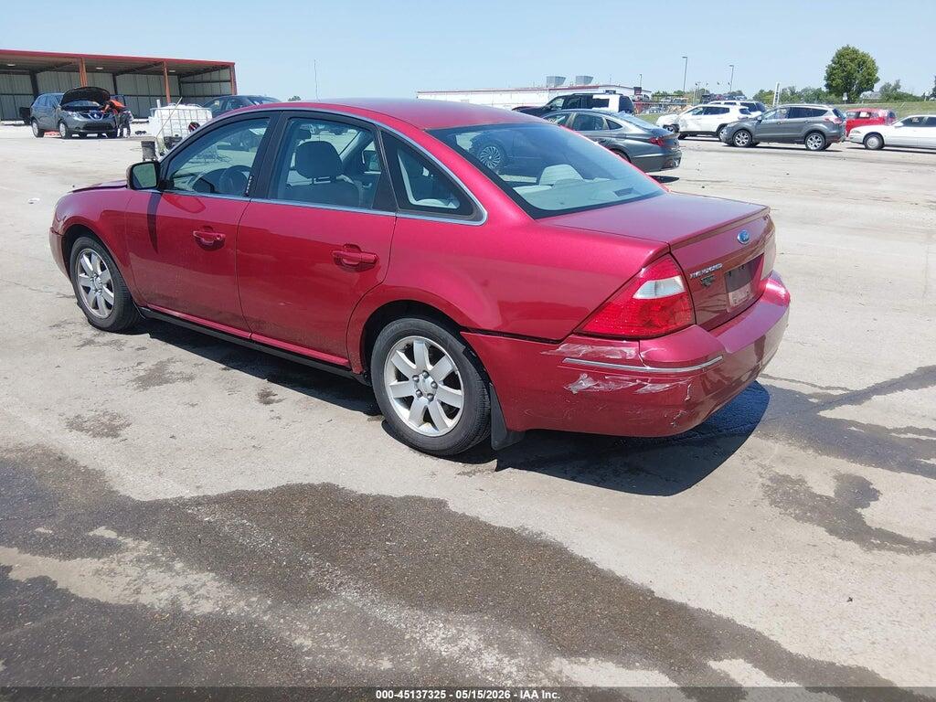 1FAFP23196G179733 2006 FORD FIVE HUNDRED photo no. 3