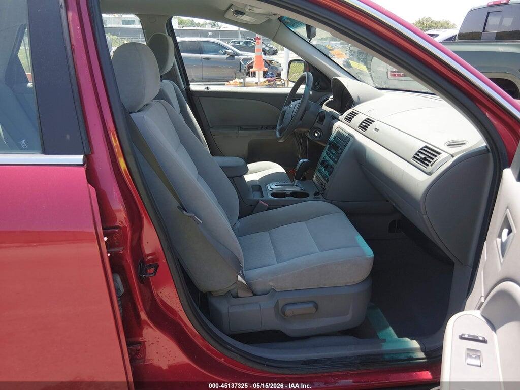 1FAFP23196G179733 2006 FORD FIVE HUNDRED photo no. 5
