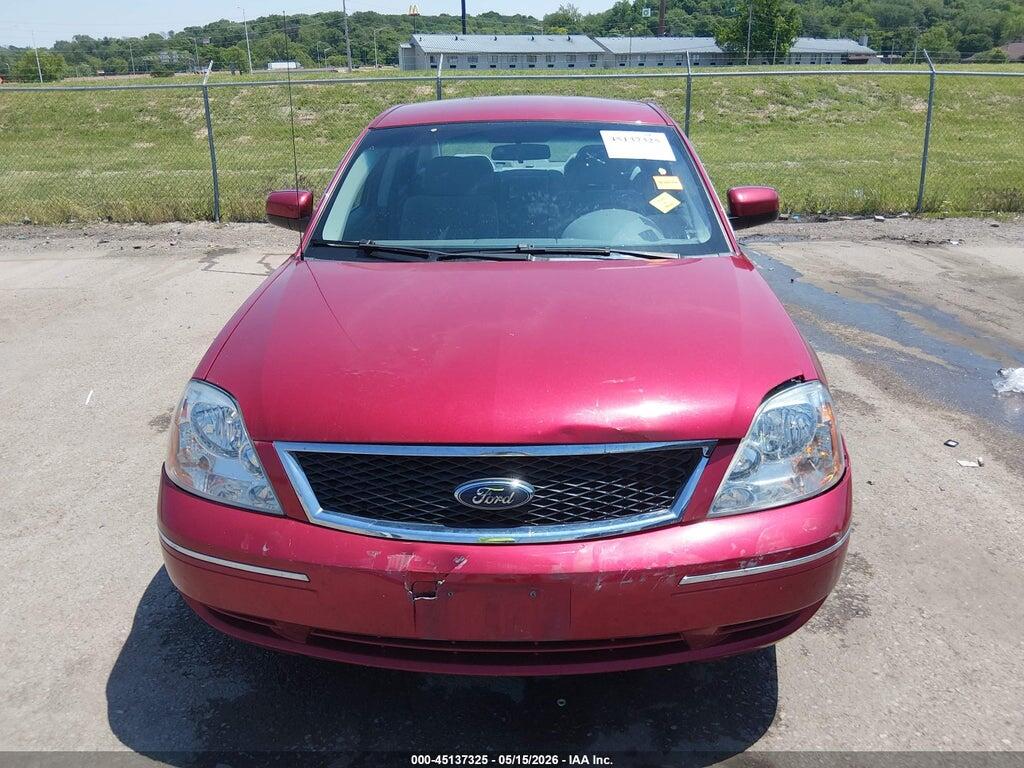 1FAFP23196G179733 2006 FORD FIVE HUNDRED photo no. 6