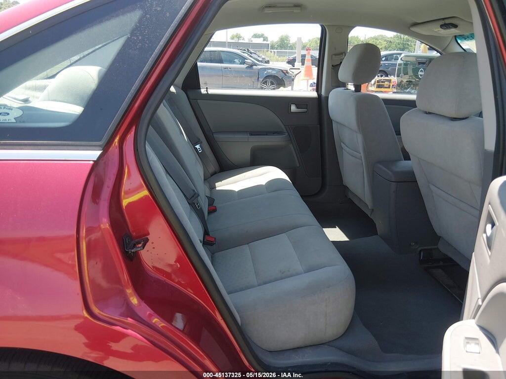 1FAFP23196G179733 2006 FORD FIVE HUNDRED photo no. 8